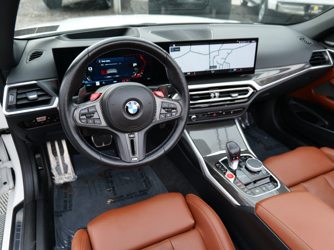 Used 2024 BMW M4 xDrive Competition w/ Executive Package image 13