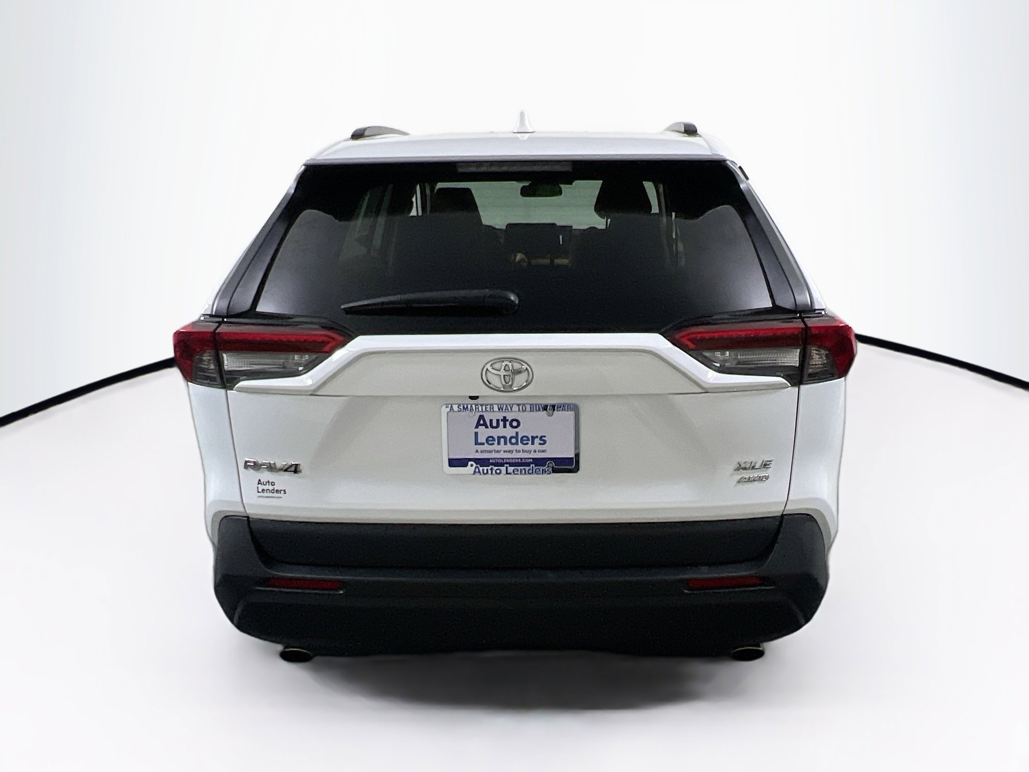 Used 2019 Toyota RAV4 XLE w/ Convenience Package AWD/4WD image 6