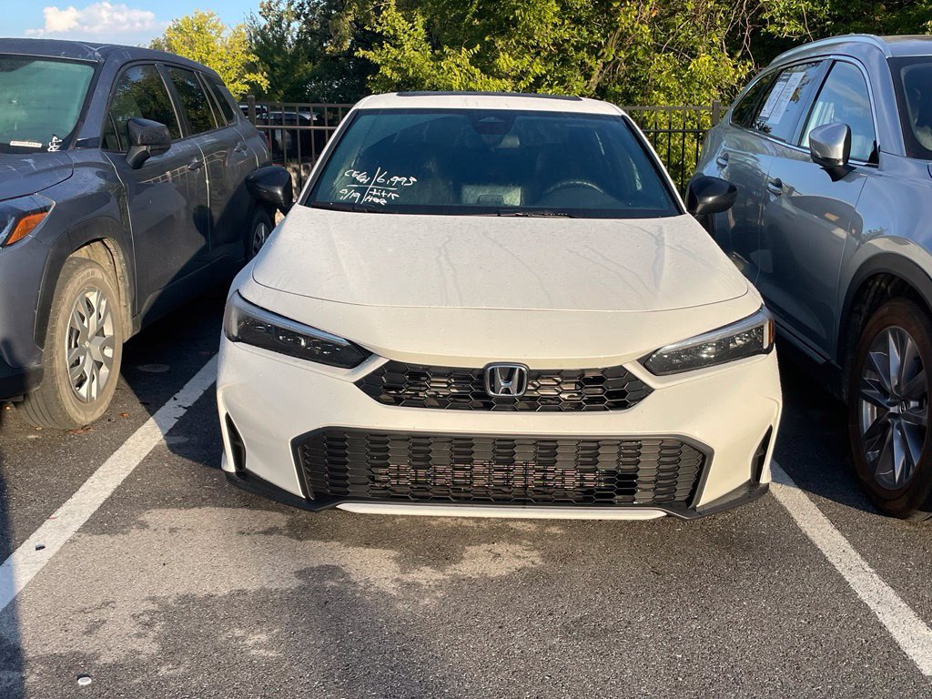 Used 2026 Honda Civic Sport image 2