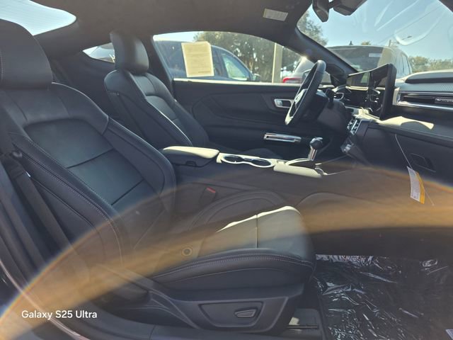 New 2025 Ford Mustang Premium image 11