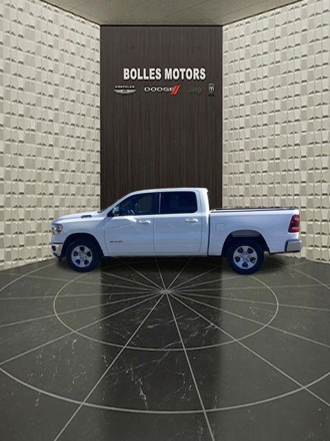 Certified 2023 RAM 1500 Laramie AWD/4WD image 12