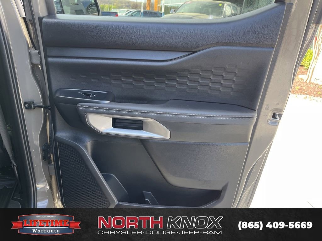 Used 2025 Ford Ranger XLT w/ Advanced Towing Package image 23