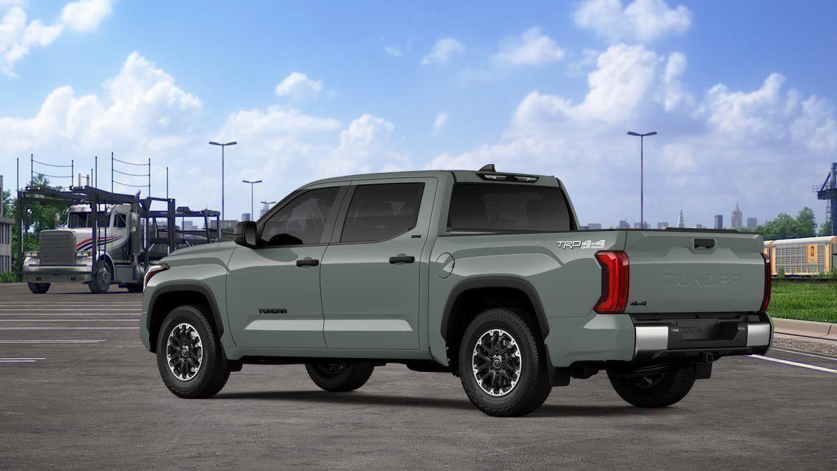 New 2026 Toyota Tundra SR5 AWD/4WD image 28