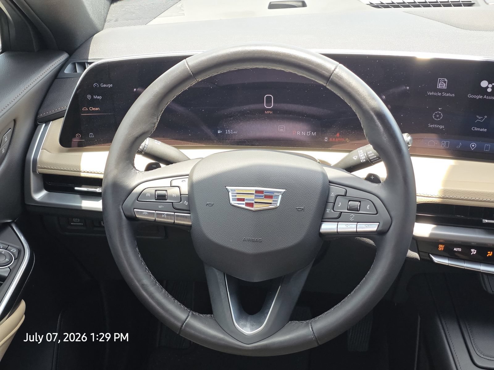 Used 2024 Cadillac XT4 Luxury w/ Cold Weather Package FWD image 29