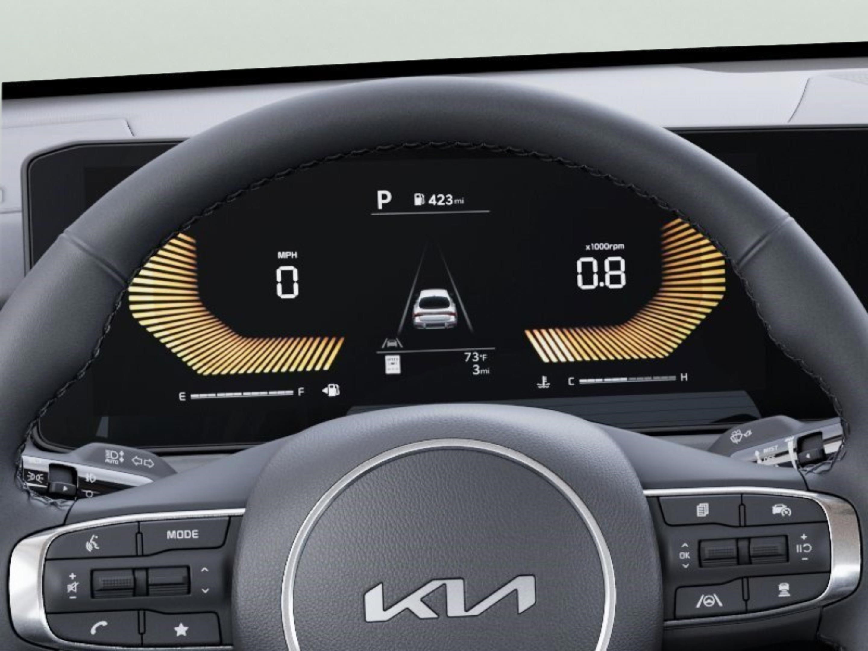 New 2026 Kia K5 GT-Line AWD/4WD image 17
