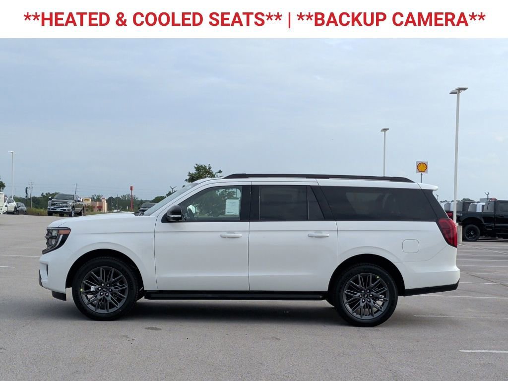 New 2026 Ford Expedition Max Platinum image 5