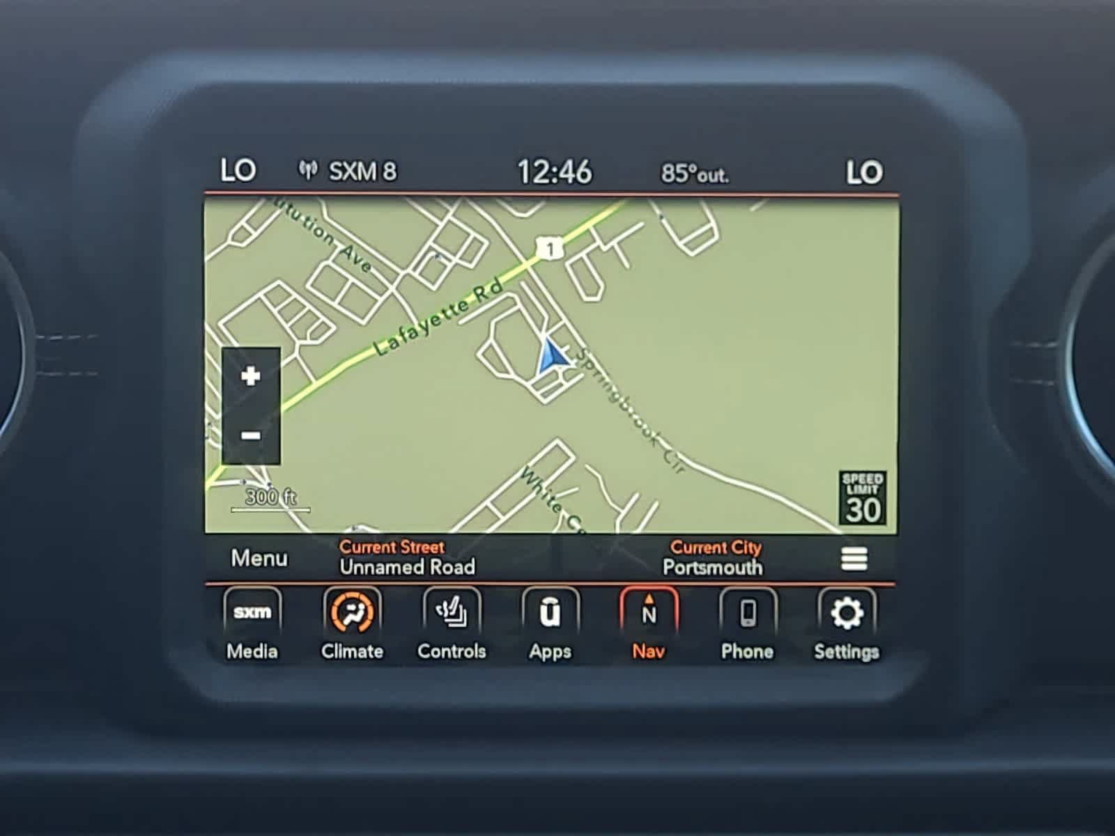 Used 2023 Jeep Wrangler Unlimited Sahara w/ Cold Weather Group AWD/4WD image 27