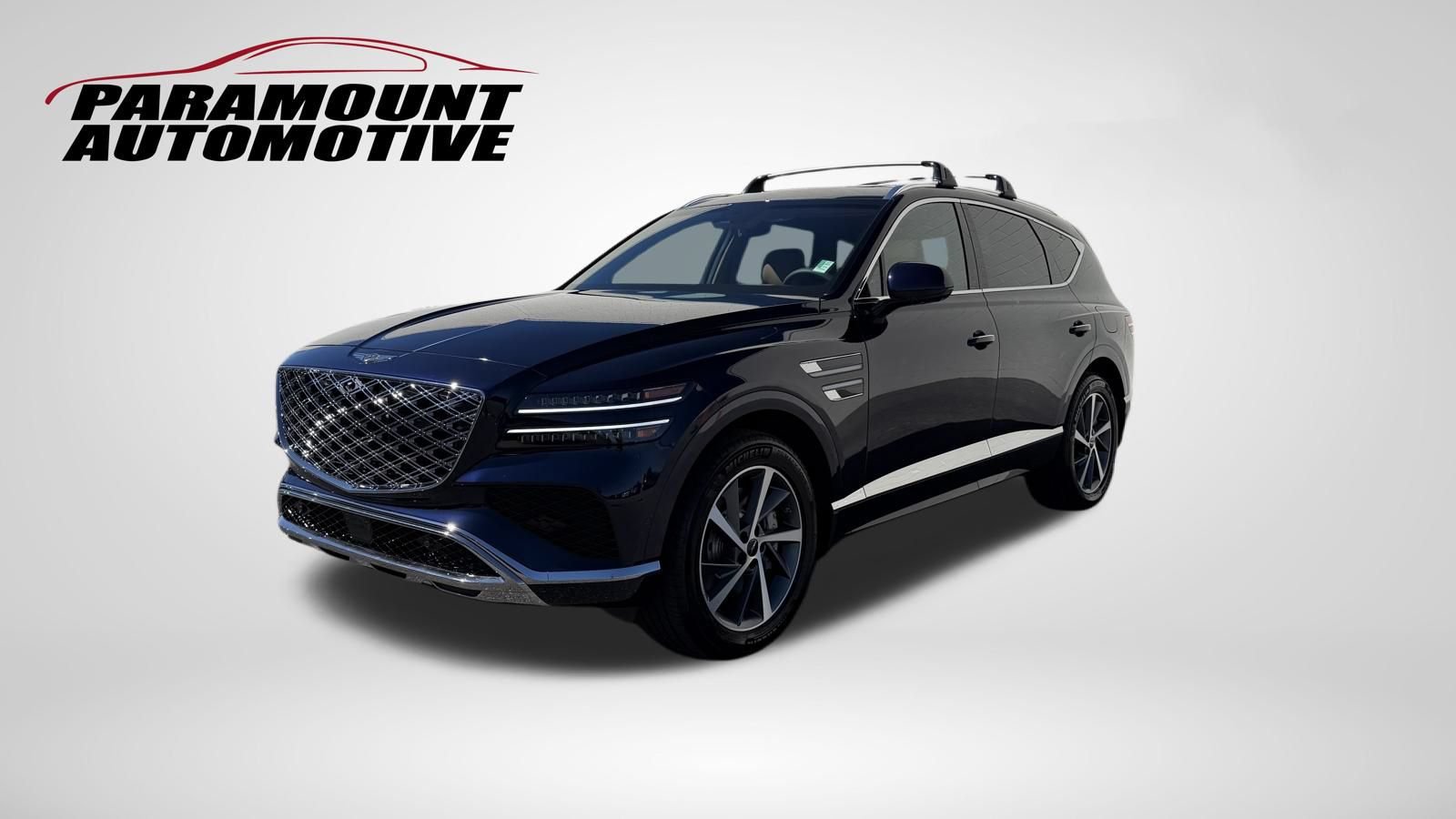 Used 2026 Genesis GV80 3.5T Advanced AWD/4WD image 26