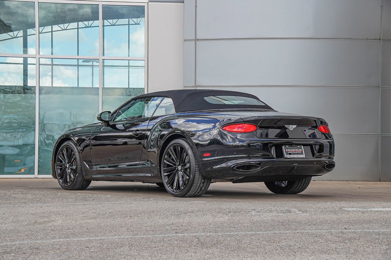 Used 2022 Bentley Continental GT Speed image 13
