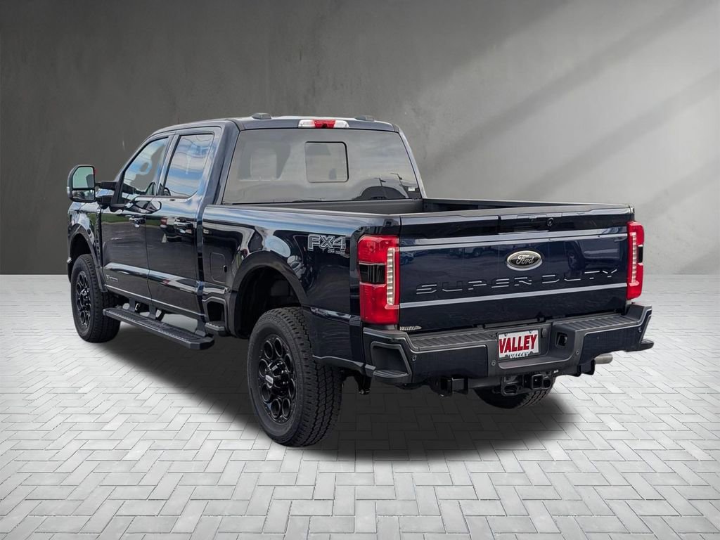 New 2025 Ford F250 Lariat w/ Lariat Ultimate Package image 7
