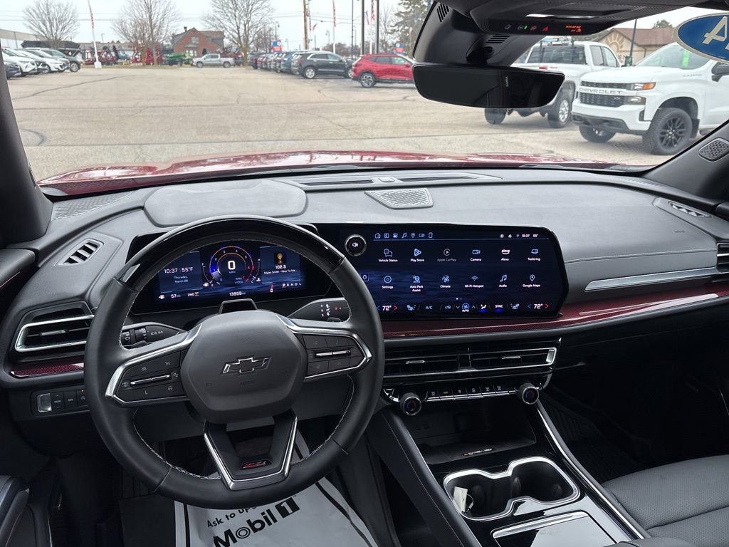 Certified 2024 Chevrolet Traverse Z71 w/ Enhanced Driving Package image 14