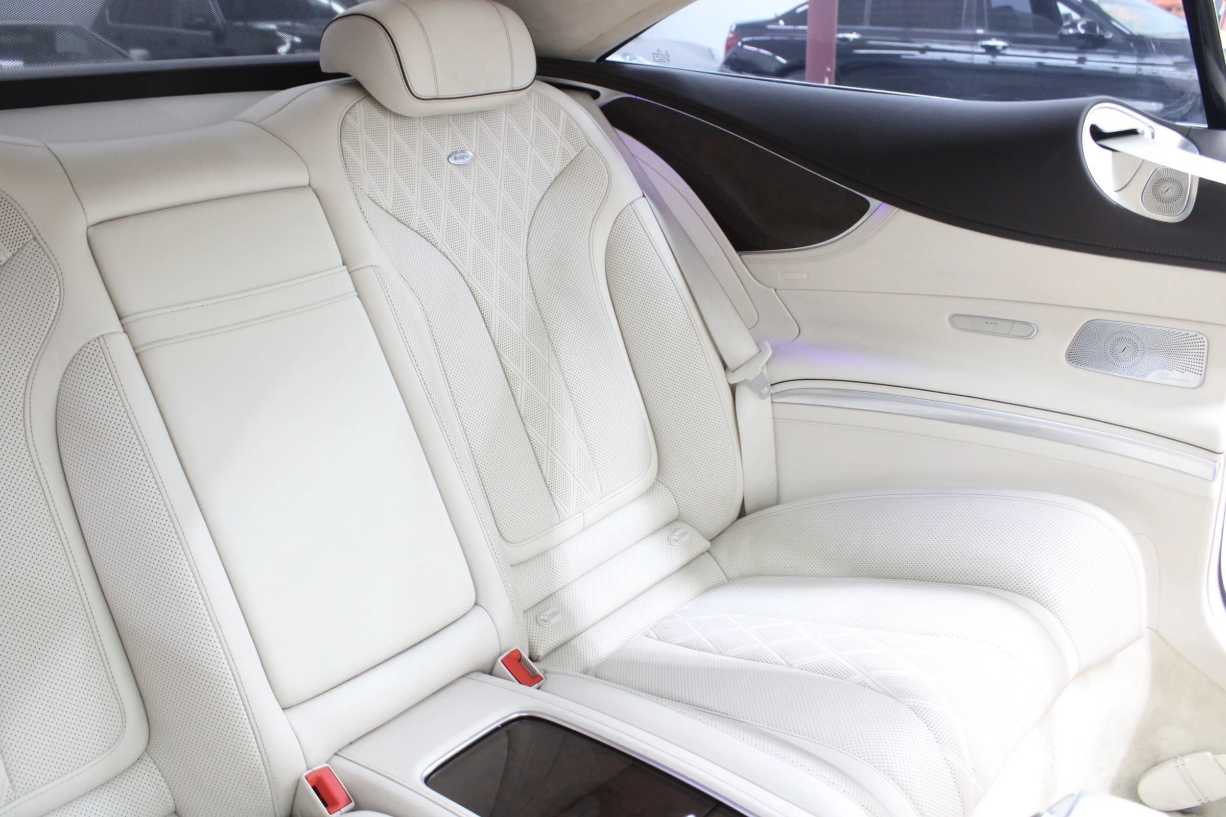 Used 2015 Mercedes-Benz S 550 4MATIC Coupe image 28