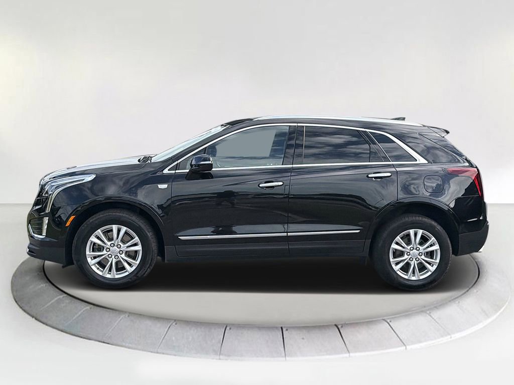Certified 2024 Cadillac XT5 Luxury image 2
