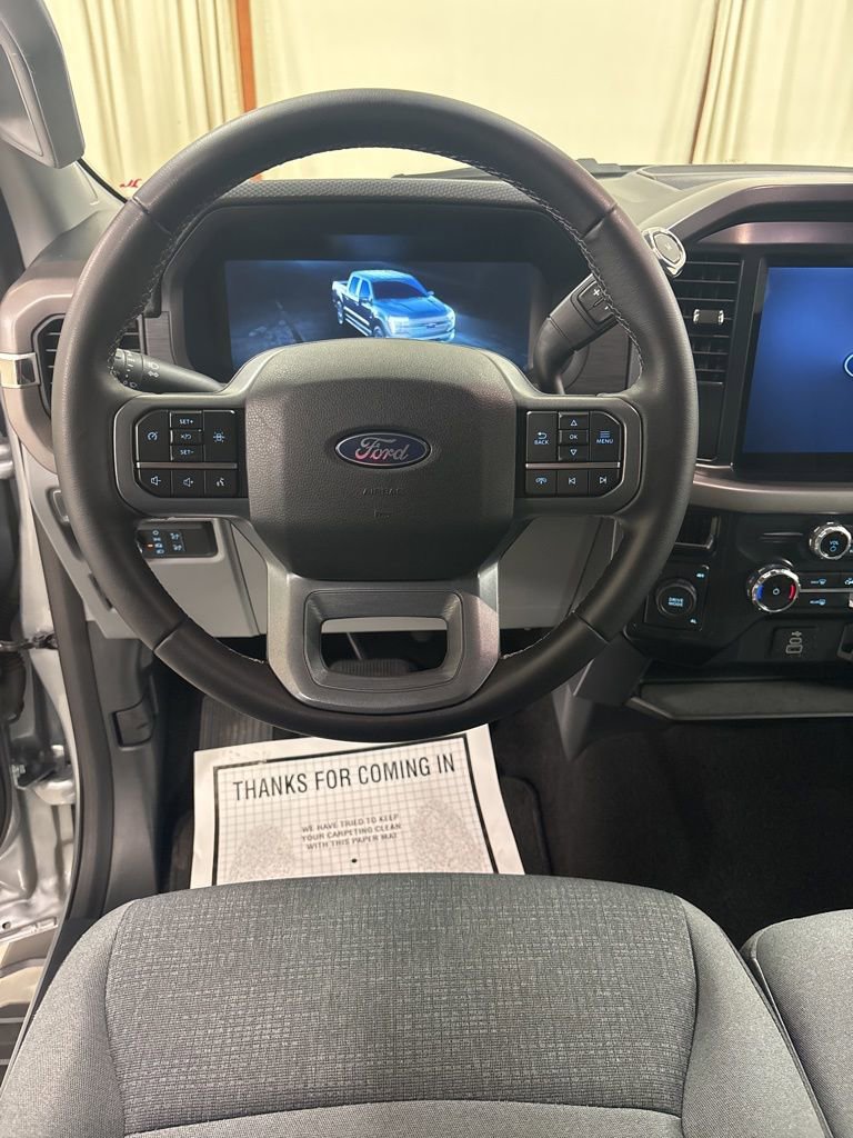 Used 2025 Ford F150 XLT w/ Equipment Group 301A Standard image 11