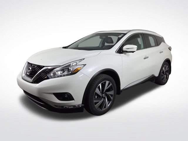Used 2015 Nissan Murano Platinum w/ Platinum Technology Package AWD/4WD image 2