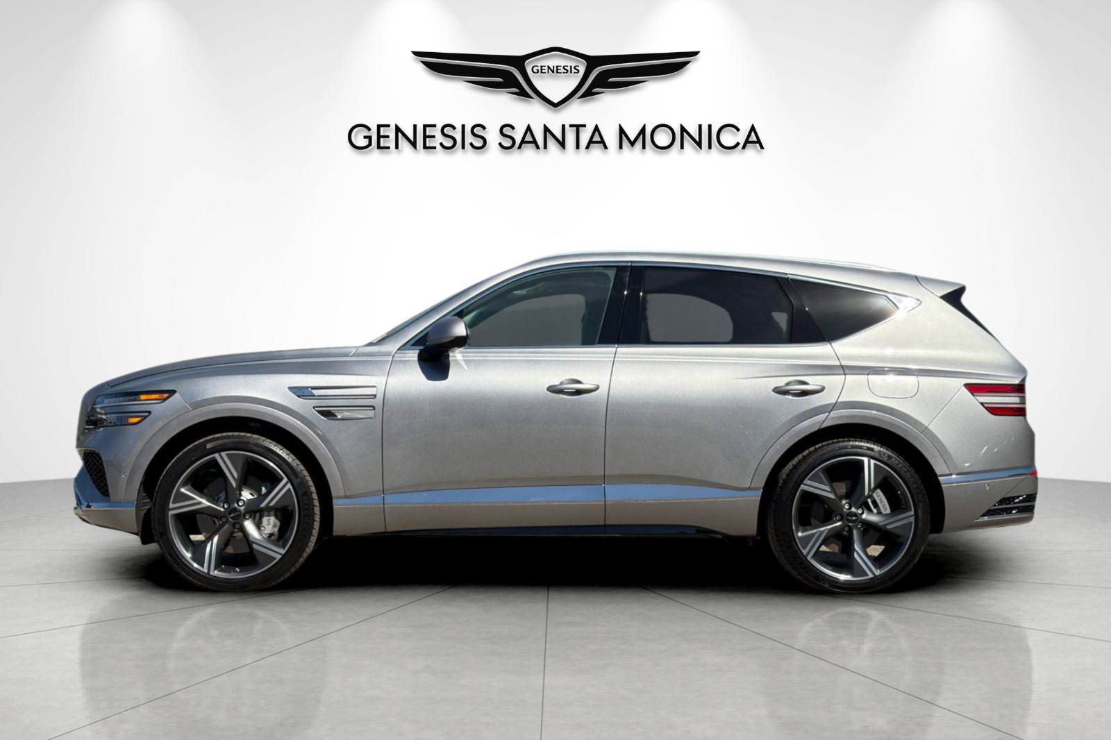 Used 2026 Genesis GV80 2.5T Prestige AWD/4WD image 9
