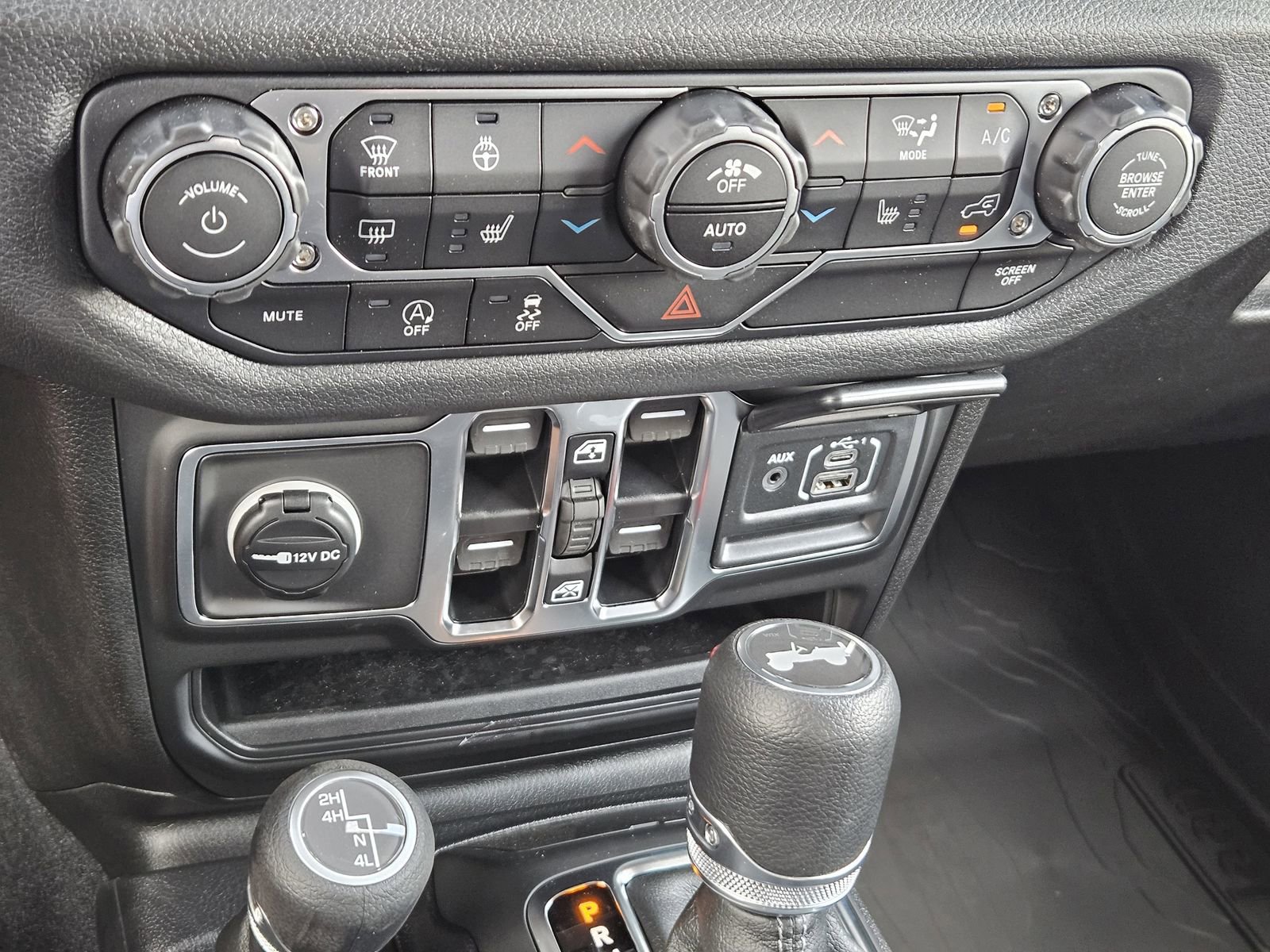 New 2025 Jeep Wrangler Unlimited Sport AWD/4WD image 19