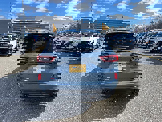 Certified 2024 Ford Escape ST-Line Select image 4