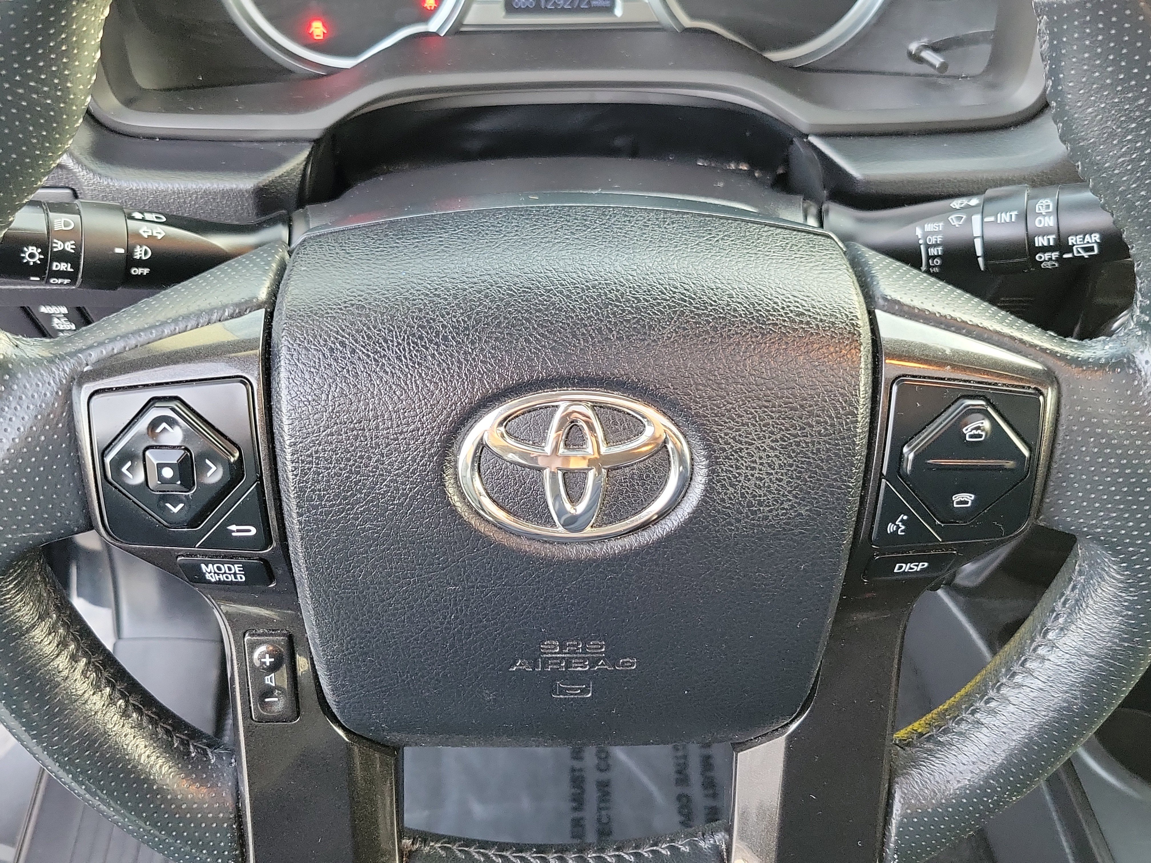 Used 2015 Toyota 4Runner Trail Premium AWD/4WD image 23
