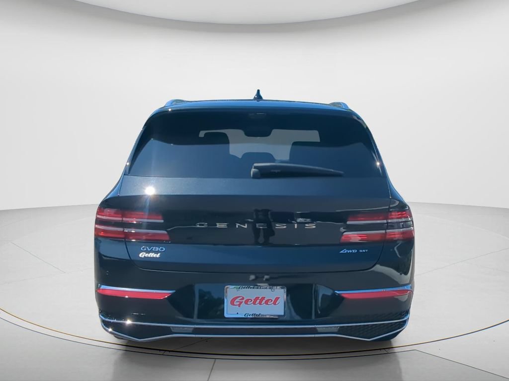 New 2026 Genesis GV80 3.5T Prestige AWD/4WD image 6