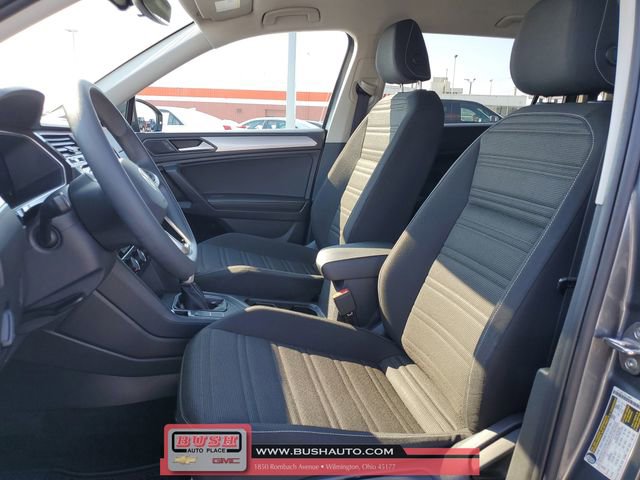 Used 2023 Volkswagen Tiguan S image 17