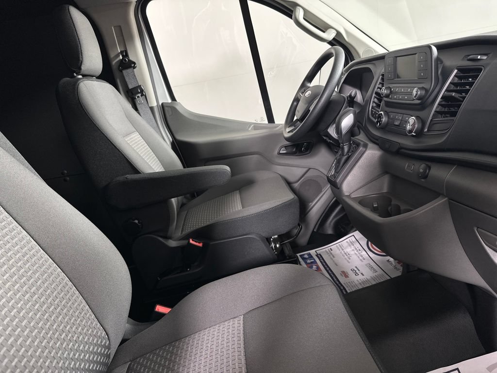 Used 2024 Ford Transit 250 Low Roof w/ Load Area Protection Package RWD image 27