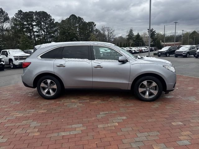 Used 2016 Acura MDX FWD image 37