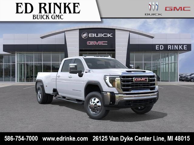 New 2026 GMC Sierra 3500 SLT w/ SLT Premium Package image 1