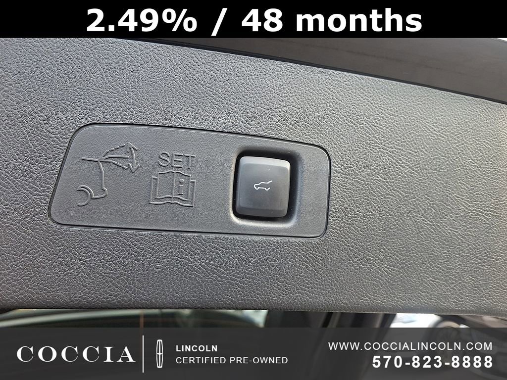 Certified 2024 Lincoln Corsair AWD image 29