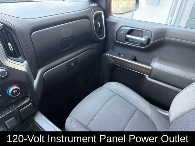 Used 2020 Chevrolet Silverado 1500 RST w/ All-Star Edition AWD/4WD image 35