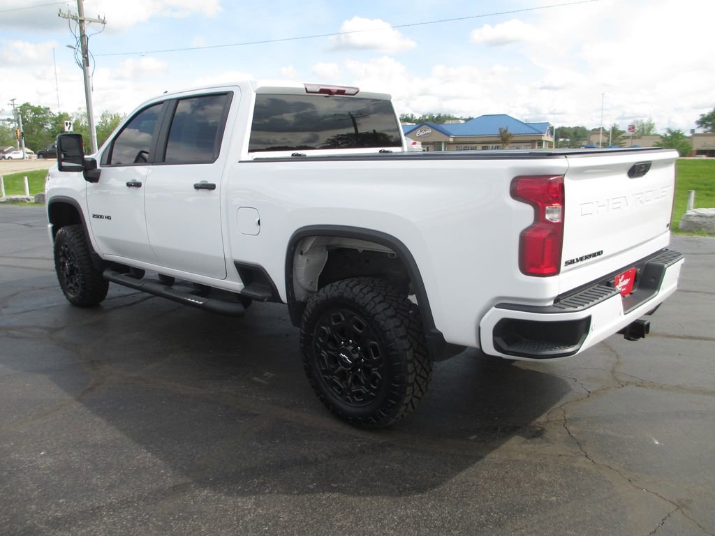Used 2024 Chevrolet Silverado 2500 LT w/ Z71 Sport Edition AWD/4WD image 10
