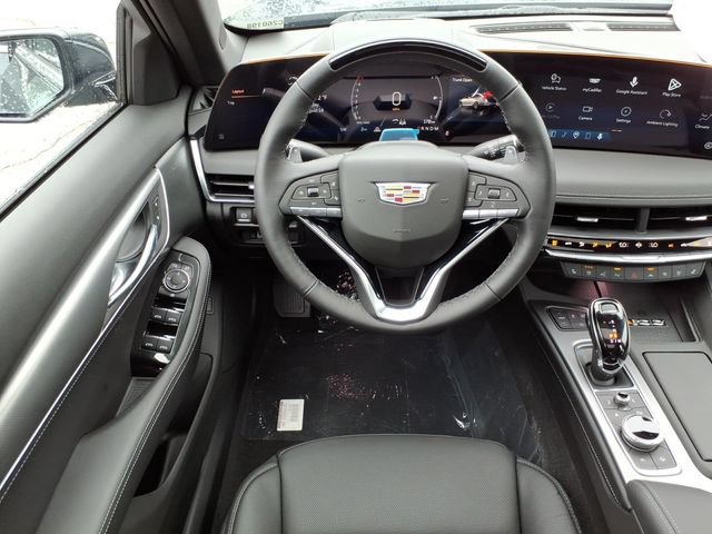 New 2026 Cadillac CT5 Premium Luxury AWD/4WD image 17