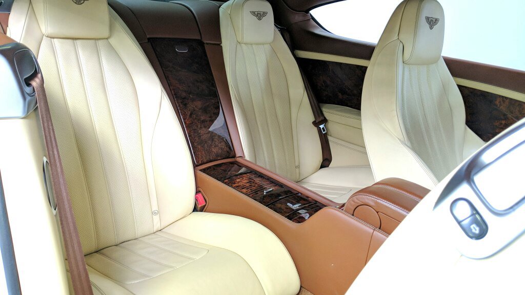 Used 2012 Bentley Continental GT AWD/4WD image 24