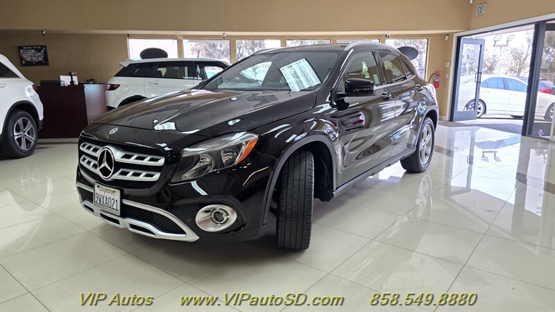 Used 2018 Mercedes-Benz GLA 250 image 2