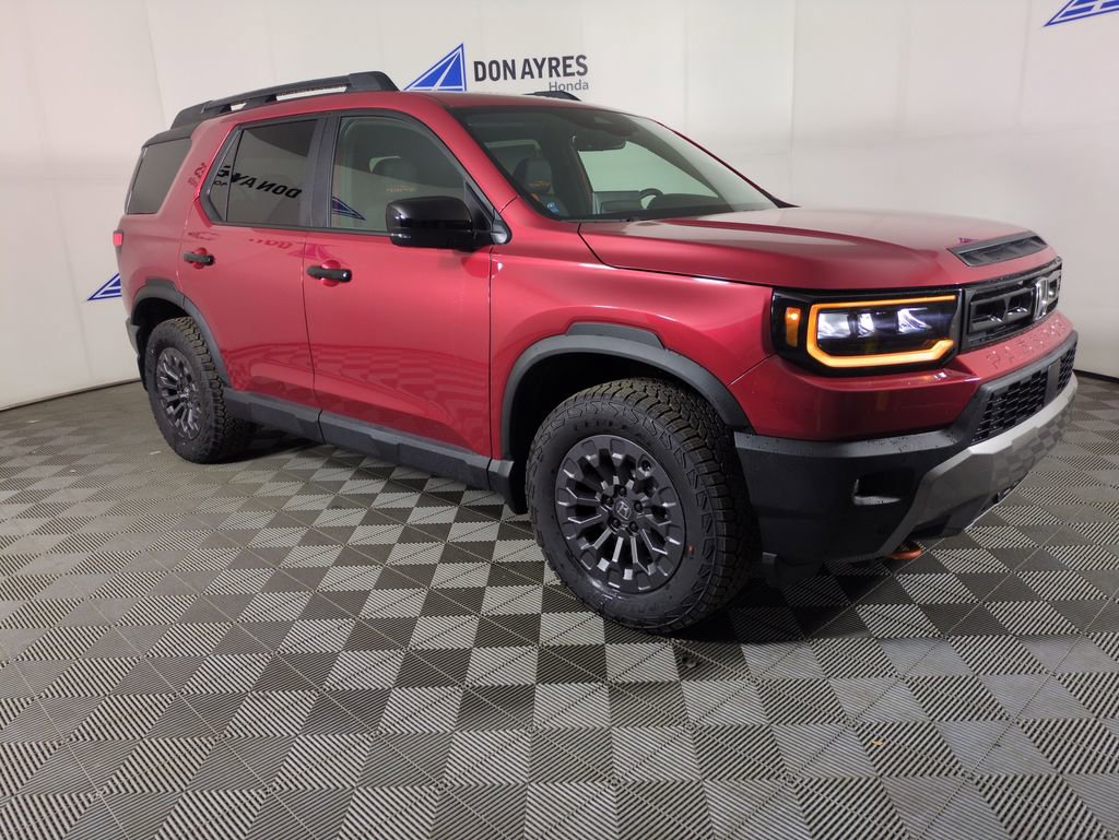 New 2026 Honda Passport TrailSport image 7