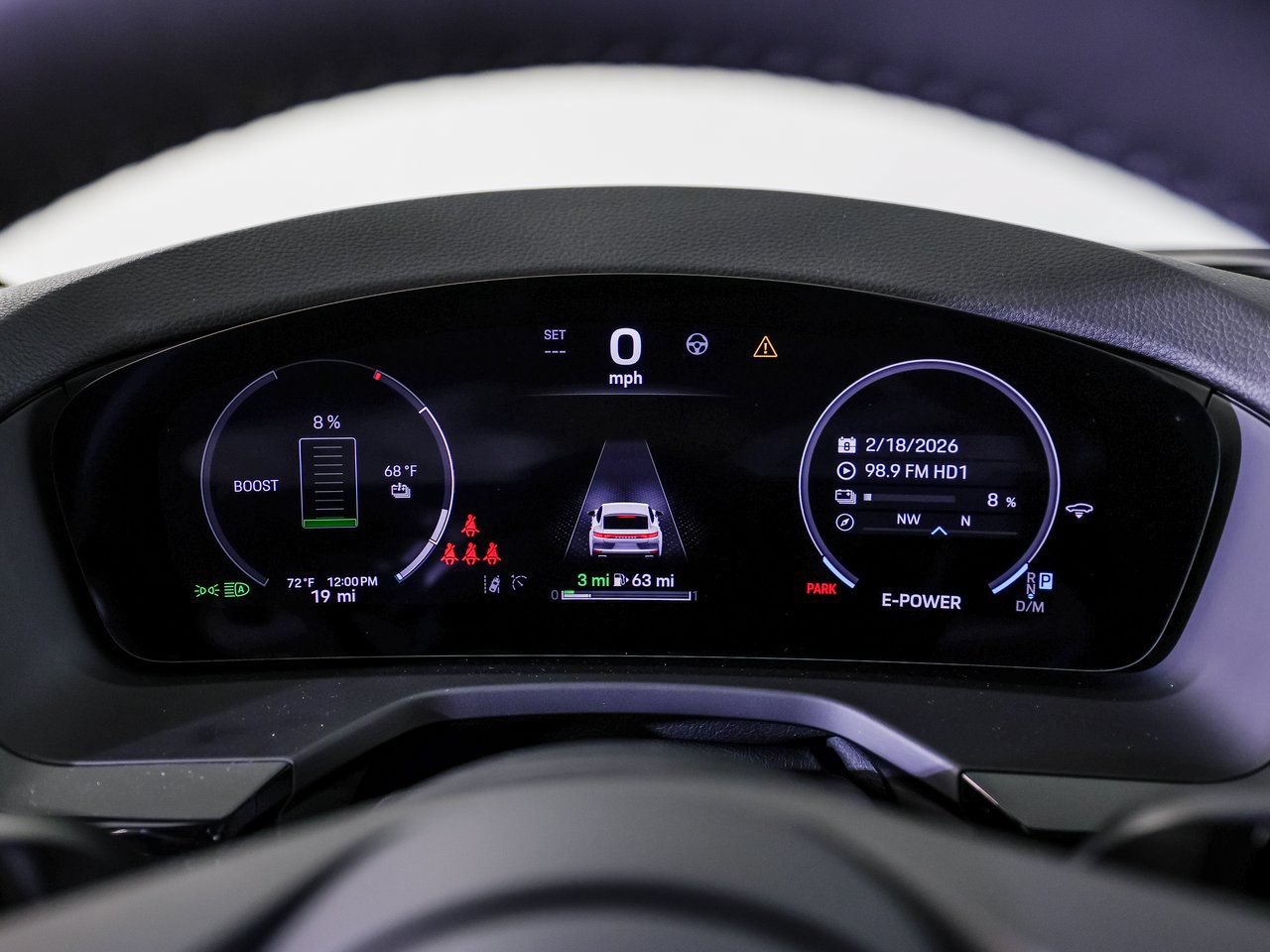 New 2026 Porsche Panamera 4 E-Hybrid AWD/4WD image 15