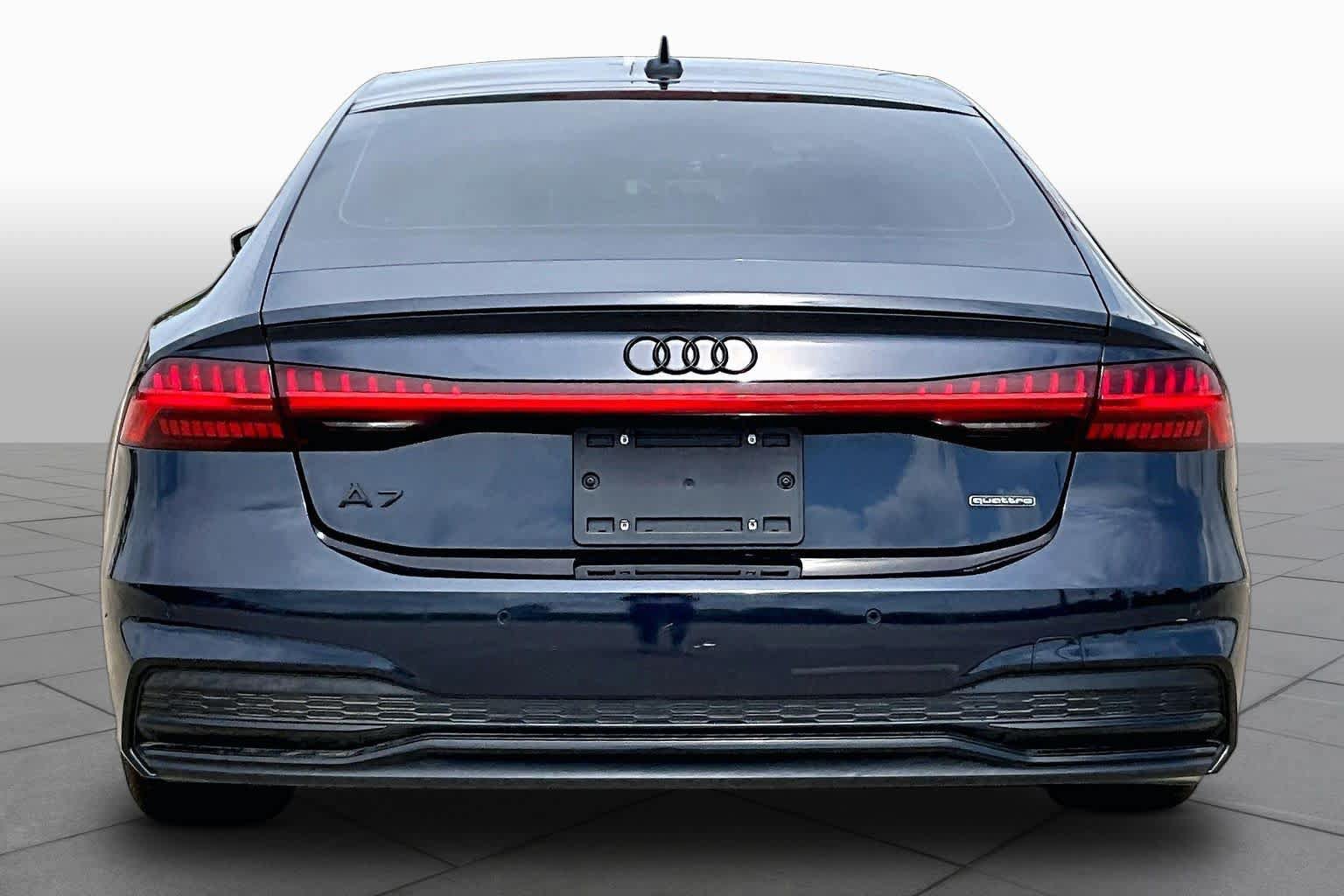 Used 2022 Audi A7 3.0T Premium Plus w/ Premium Plus AWD/4WD image 9
