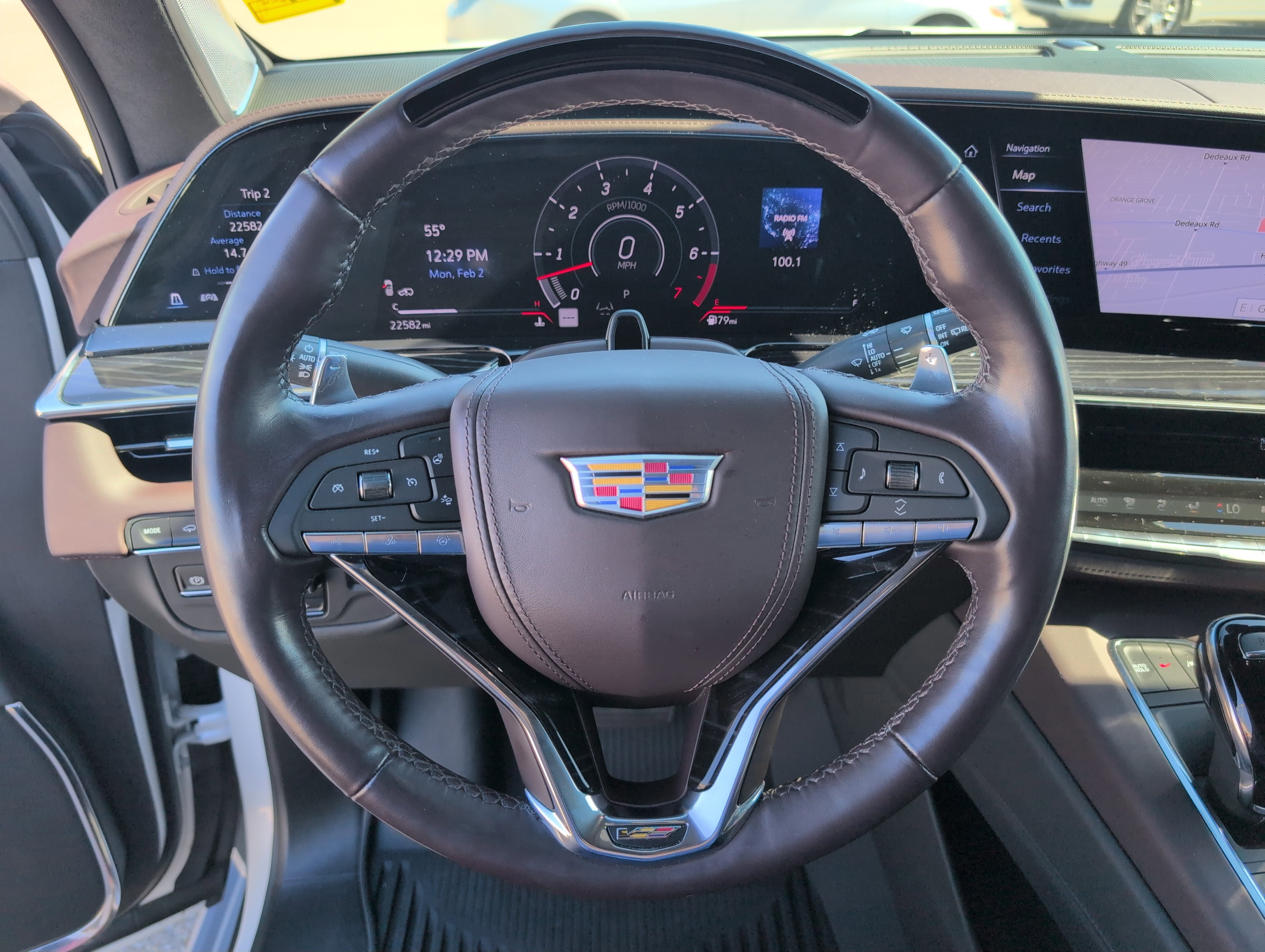 Certified 2024 Cadillac Escalade V image 24