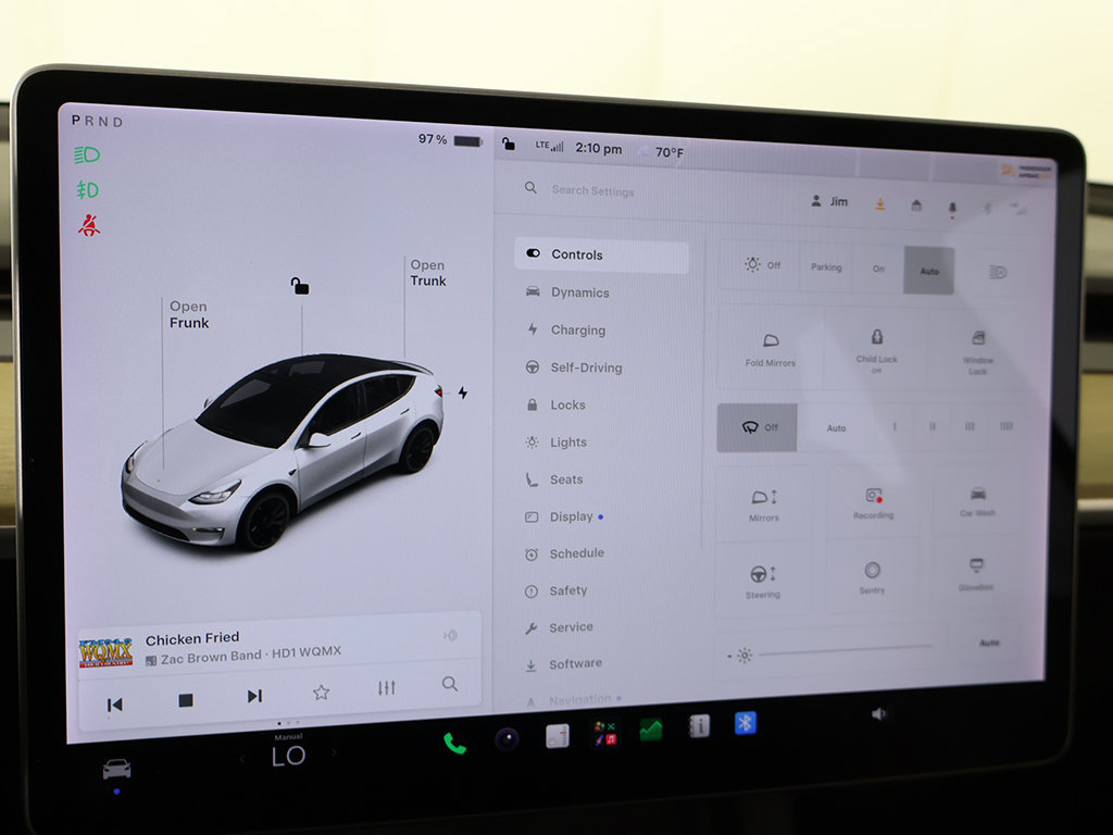 Used 2022 Tesla Model Y Performance AWD/4WD image 47