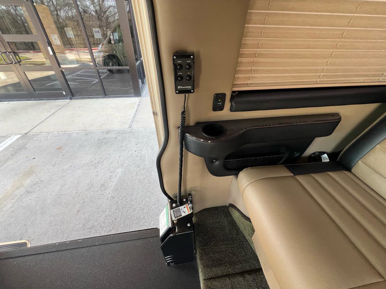 Used 2020 RAM ProMaster 2500 w/ RV Ready Prep Package image 66