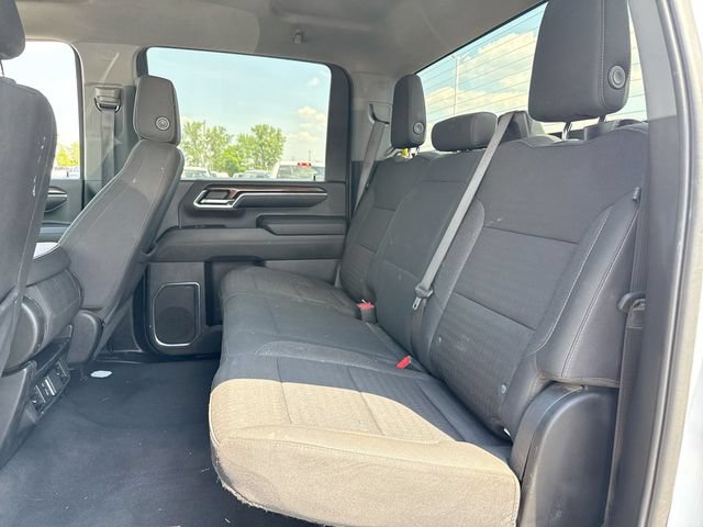 Used 2024 Chevrolet Silverado 2500 LT AWD/4WD image 23
