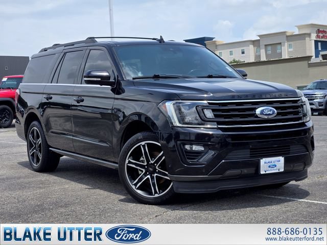 Certified 2019 Ford Expedition Max Limited w/ Equipment Group 303A RWD image 1