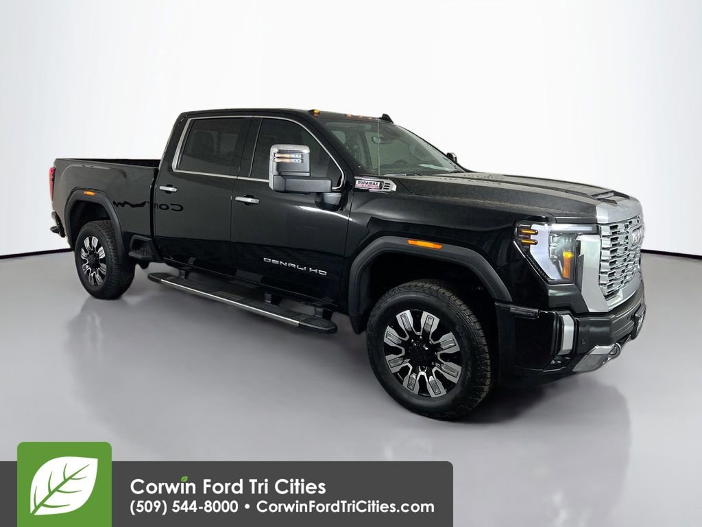 Used 2024 GMC Sierra 3500 Denali w/ Denali Reserve Package