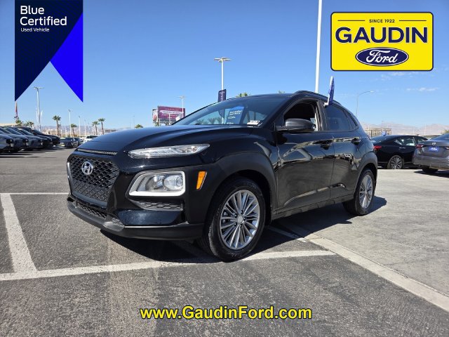 Used 2018 Hyundai Kona SEL FWD image 3