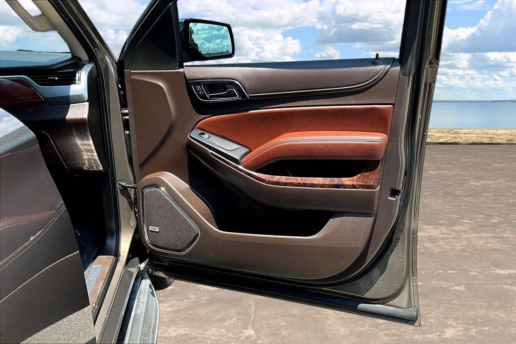 Used 2016 Chevrolet Tahoe LTZ RWD image 27