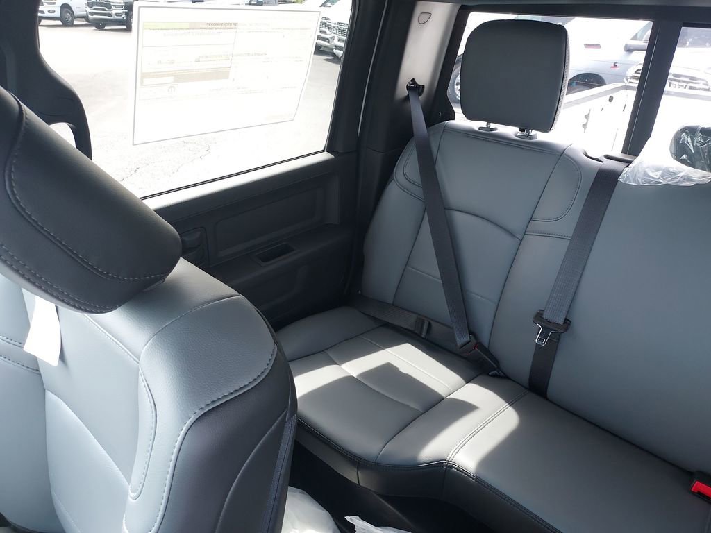 New 2026 RAM 2500 Tradesman image 12