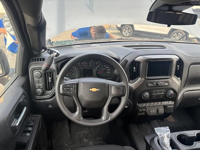 Used 2026 Chevrolet Silverado 1500 W/T w/ Police Pursuit Package AWD/4WD image 10
