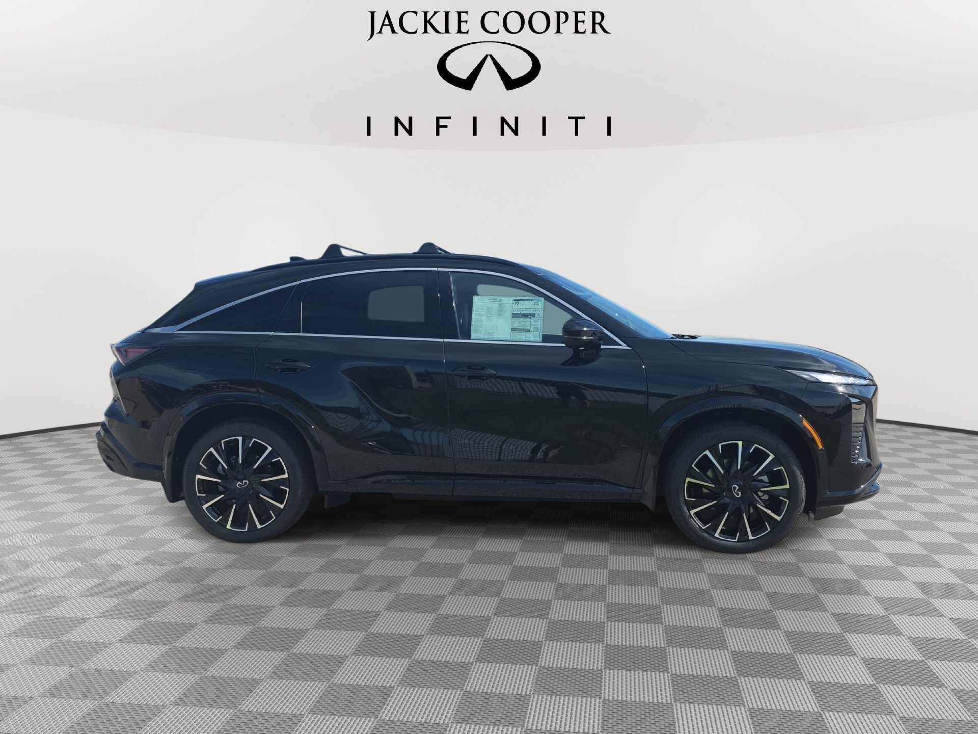 New 2027 INFINITI QX65 Autograph w/ Technology Package AWD/4WD image 4