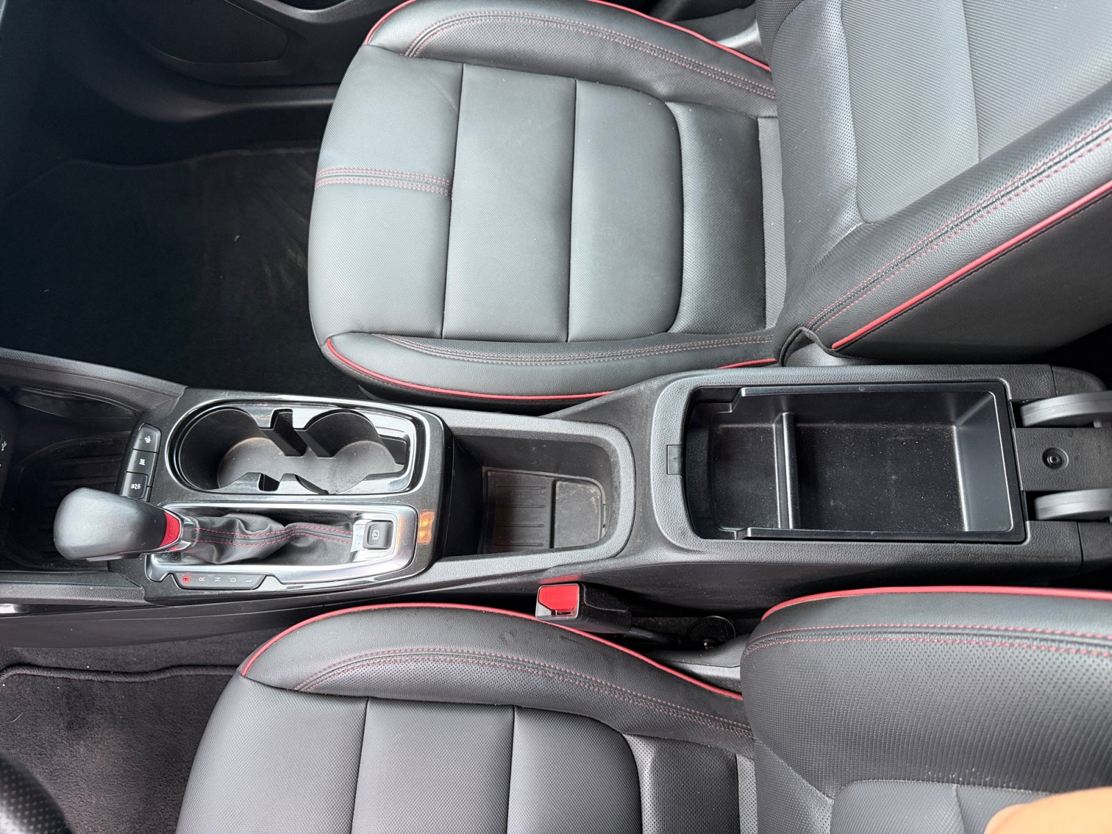 Used 2025 Chevrolet TrailBlazer RS w/ Driver Confidence Package FWD image 21