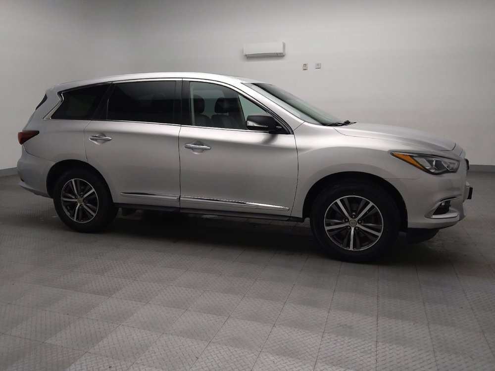 Used 2019 INFINITI QX60 Pure image 11